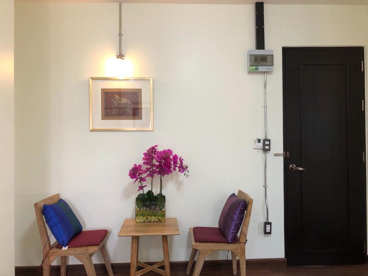 Hp House Cafe' Hotel Chiang Mai Buitenkant foto